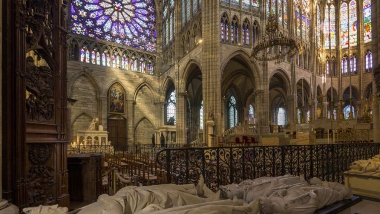 Basilique saint denis