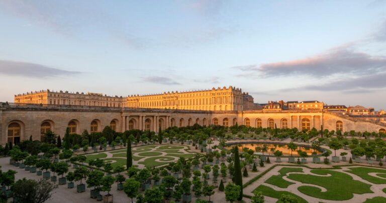 Chateau de versailles