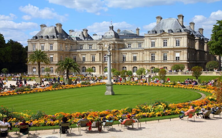 Jardin-du-Luxembourg