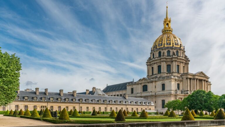 Les invalides